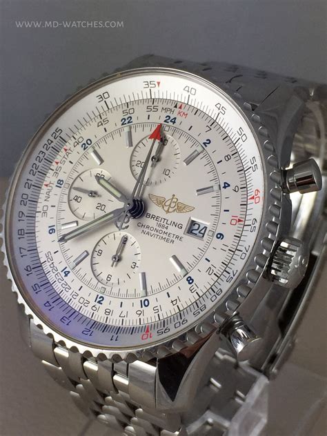 breitling 1884 watch a24322|Breitling 1884 watch for sale.